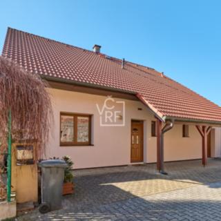 Prodej rodinného domu 170 m² Staré Hradiště Brozany