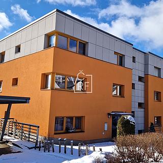 Pronájem bytu 2+kk 45 m&sup2; Trutnov