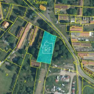 Prodej stavební parcely 1 504 m² Velký Malahov