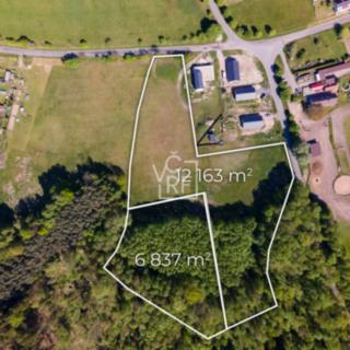 Prodej zemědělské půdy 19 000 m² Týniště nad Orlicí