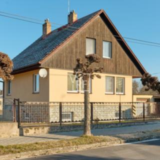 Prodej rodinného domu 194 m² Hradec Králové Věkoše, Smiřická