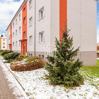 Pronájem bytu 2+1 62 m&sup2; Kostelec nad Orlicí