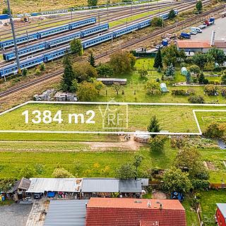 Prodej stavební parcely 1384 m² Hradec Králové