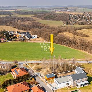 Prodej stavební parcely 1419 m&sup2; Svinaře