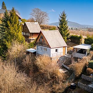 Prodej chaty 40 m² Nižbor Stradonice