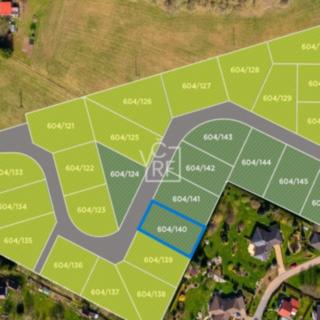 Prodej stavební parcely 870 m² Žacléř