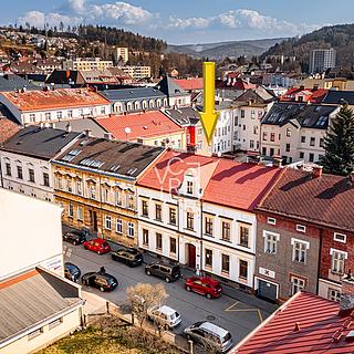 Prodej bytu 2+kk 33 m&sup2; Trutnov