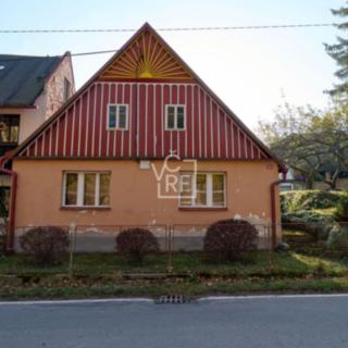 Prodej rodinného domu 80 m² Stárkov