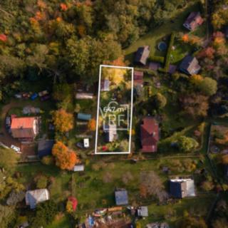 Prodej zahrady 647 m² Krhanice