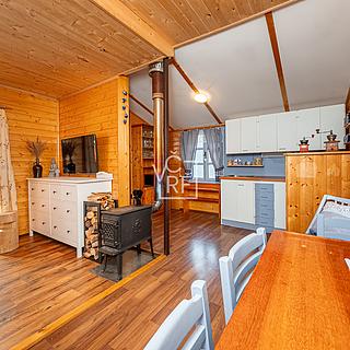 Prodej chaty 35 m² Lipoltice Sovoluská Lhota