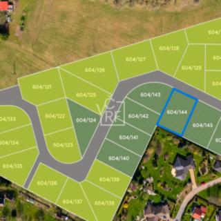 Prodej stavební parcely 1 003 m² Žacléř