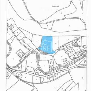 Prodej stavební parcely 4 647 m² Teplice nad Metují