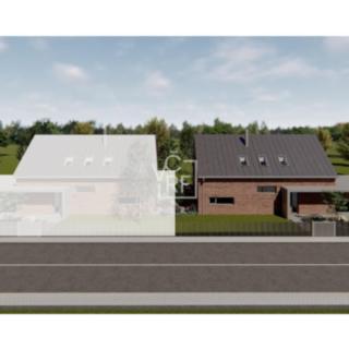 Prodej stavební parcely 846 m² Vamberk