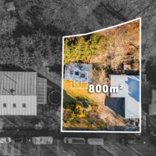 Prodej stavební parcely 800 m² Náchod, Na Strži