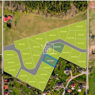 Prodej stavební parcely 870 m² Žacléř