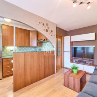 Prodej bytu 3+kk 57 m² Pardubice Polabiny, Prodloužená