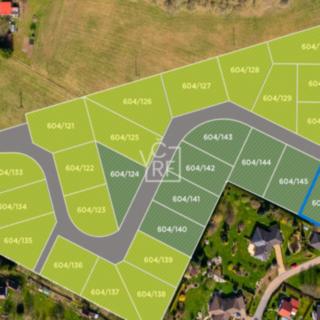 Prodej stavební parcely 1 010 m² Žacléř