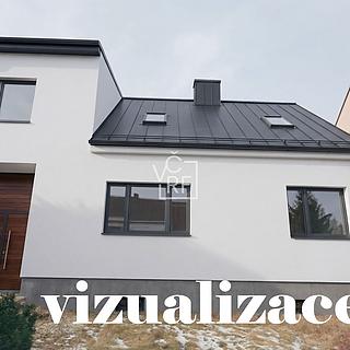 Prodej rodinného domu 196 m&sup2; Lužice