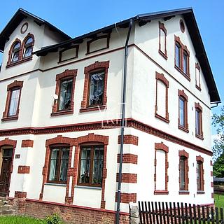 Prodej činžovního domu 425 m&sup2; Žacléř