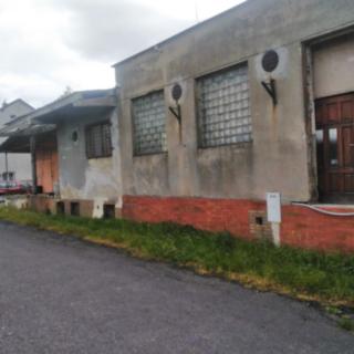 Prodej výrobního objektu 800 m² Bochov, Nádražní