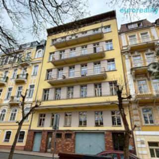 Prodej bytu 3+1 73 m² Mariánské Lázně