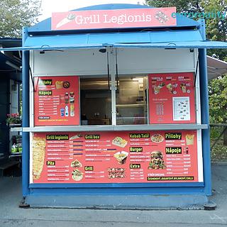 Pronájem restaurace 9 m² Praha