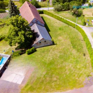 Prodej stavební parcely 1374 m² Kozly