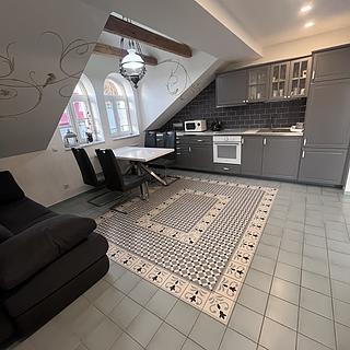 Pronájem bytu 2+kk 53 m² Mariánské Lázně