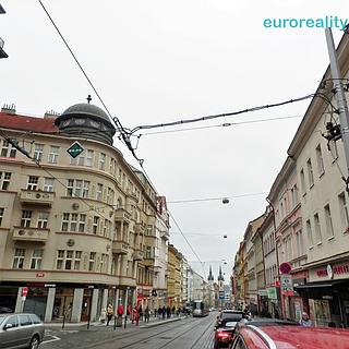 Pronájem restaurace 200 m² Praha