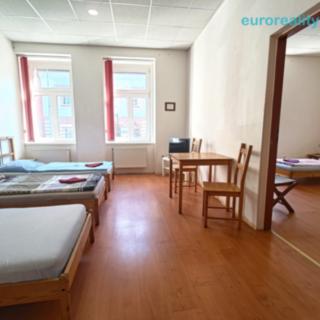 Pronájem bytu 2+1 55 m² Plzeň Východní Předměstí, Lindauerova