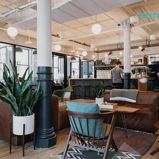 Pronájem kanceláře 200 m&sup2; Mariánské Lázně