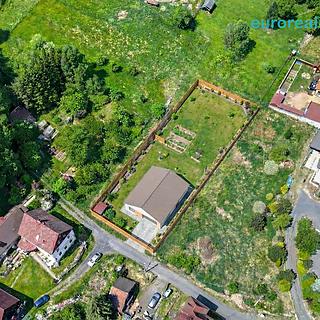 Prodej stavební parcely 1 745 m² Libá