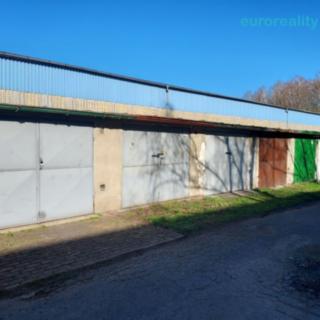 Pronájem garáže 20 m² Česká Lípa