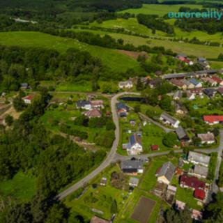 Prodej stavební parcely 894 m² Přimda