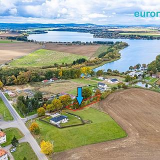 Prodej stavební parcely 1 248 m² Okrouhlá