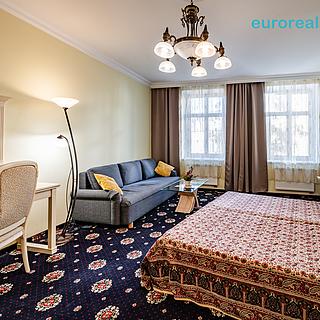 Pronájem bytu 2+1 65 m² Karlovy Vary, Libušina