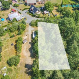 Prodej stavební parcely 894 m² Přimda