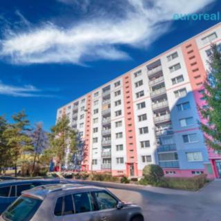 Prodej bytu 3+1 70 m² Česká Lípa, Brněnská