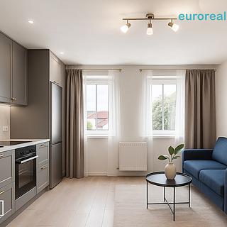 Prodej bytu 1+1 30 m² Kraslice