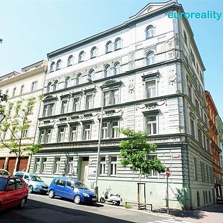 Pronájem kanceláře 13 m&sup2; Praha