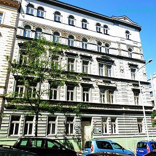 Pronájem kanceláře 21 m² Praha Žižkov, Domažlická
