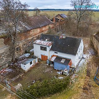 Prodej rodinného domu 148 m&sup2; Teplá