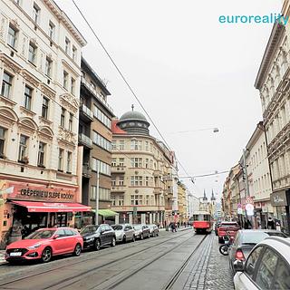 Pronájem restaurace 60 m² Praha