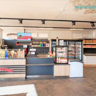 Pronájem restaurace 80 m² Praha