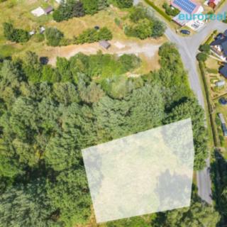 Prodej stavební parcely 904 m² Přimda