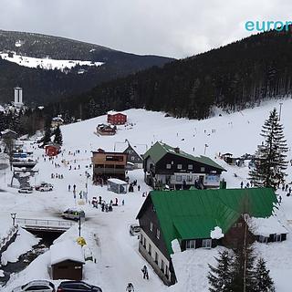 Pronájem bytu 2+kk 35 m² Pec pod Sněžkou