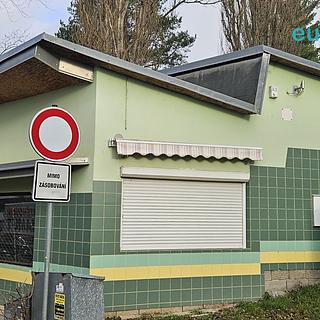 Pronájem obchodu 24 m² Česká Lípa, Příbramská