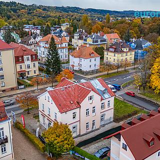 Prodej bytu 1+1 30 m² Mariánské Lázně, Hlavní třída