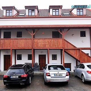 Pronájem bytu 2+kk 51 m² Kosmonosy