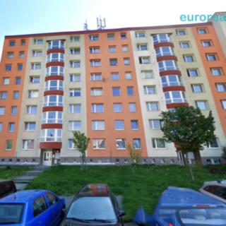 Prodej bytu 3+1 72 m² Plzeň Bolevec, Majakovského